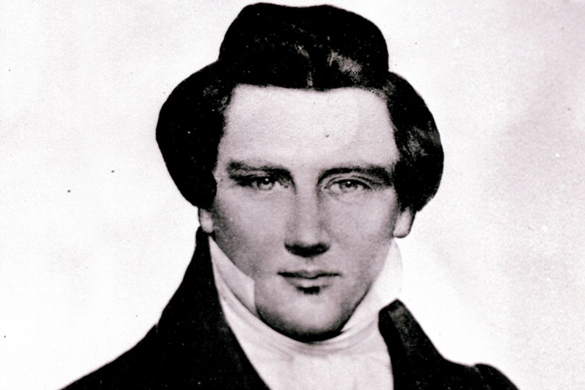 mormons 1800s joseph smith