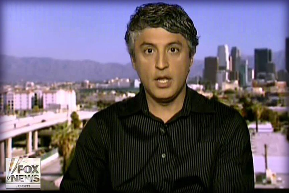 Reza Aslan            (Fox News)