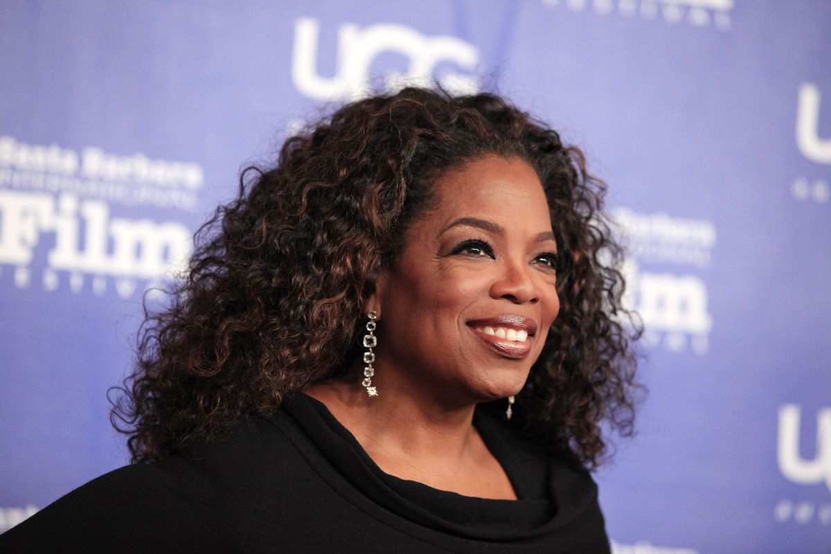 Oprah Winfrey and Magic Johnson among those considering Clippers bid ...