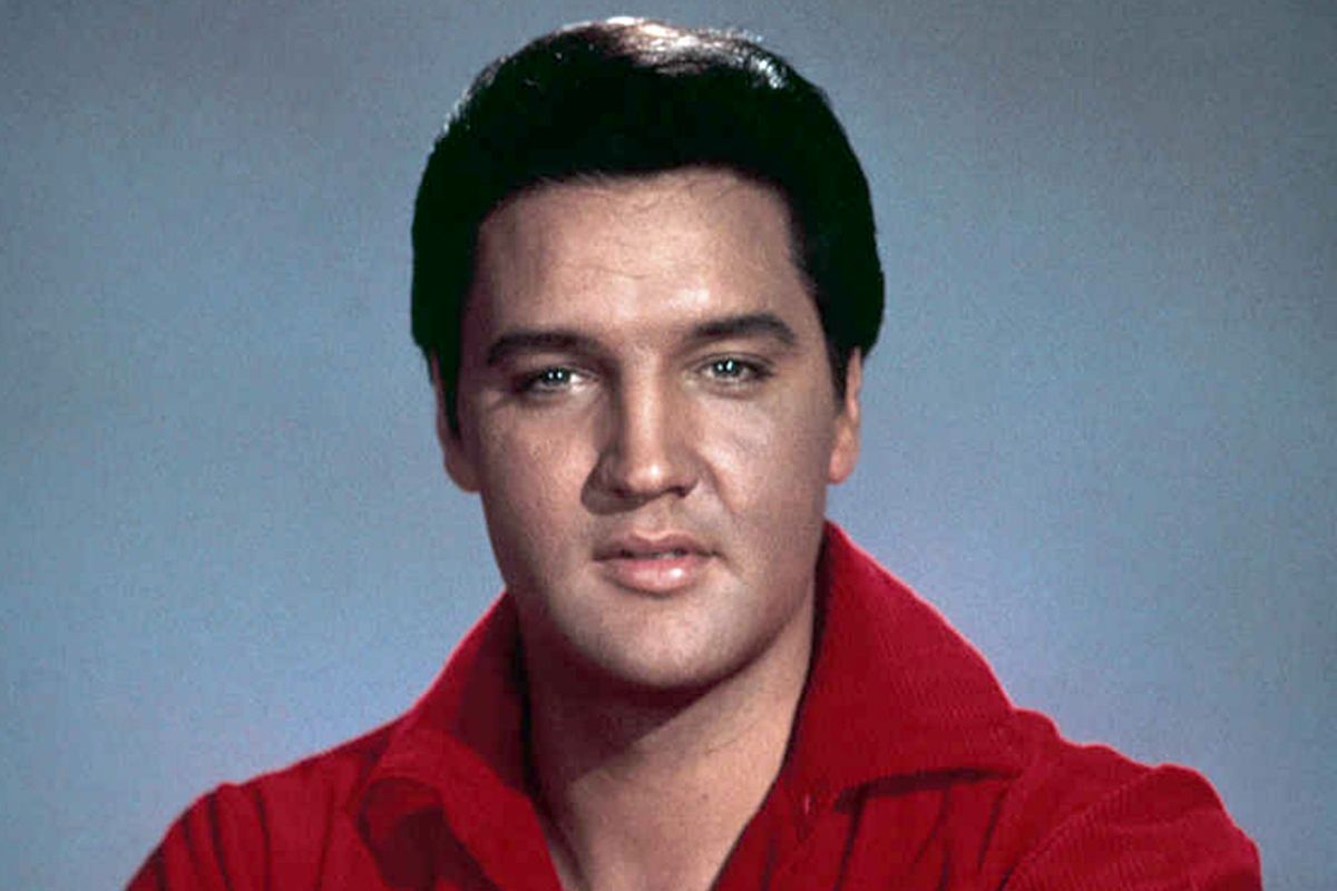 Elvis Presley      (AP)