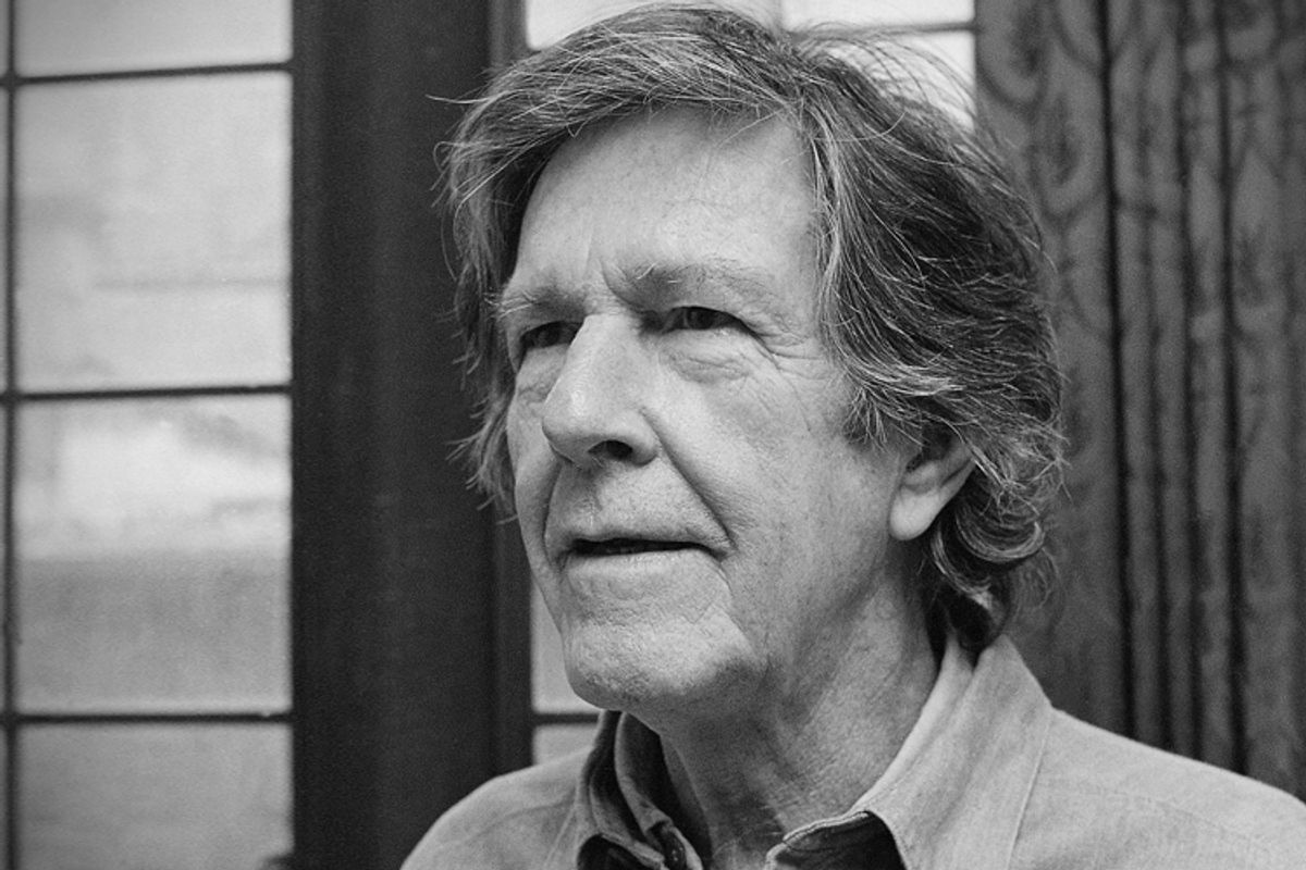John Cage     (AP/Bob Child)