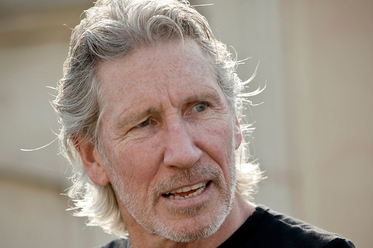 Roger Waters     (AP/Vadim Ghirda)