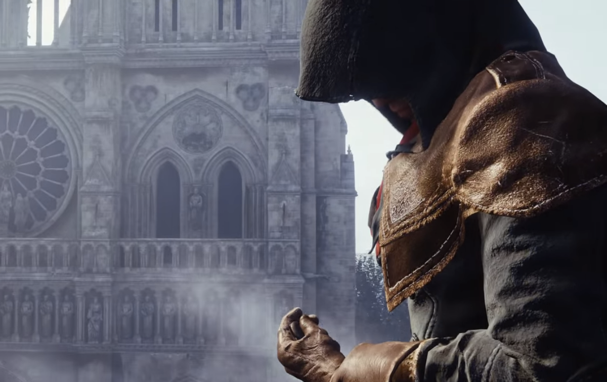 Assassin's Creed: Unity   (screenshot)