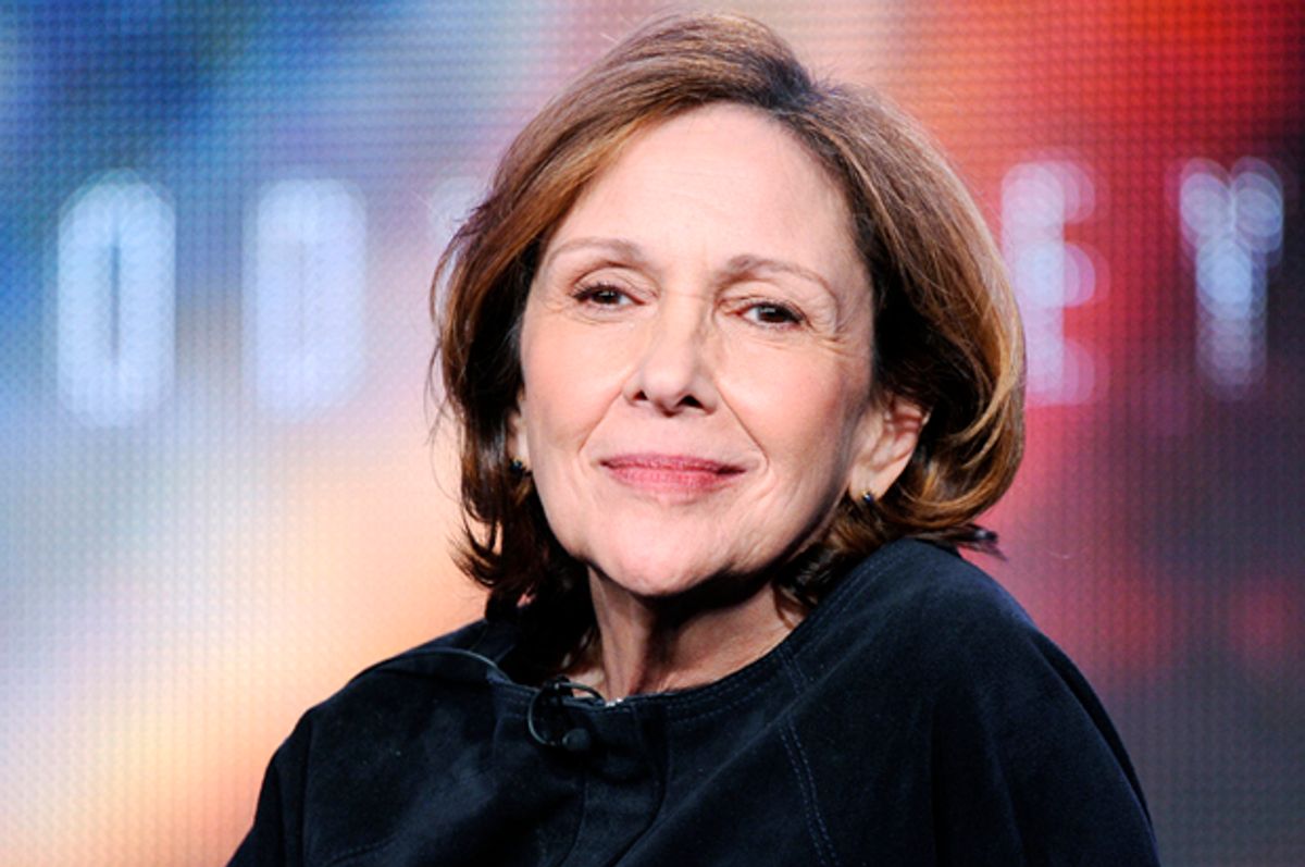 Ann Druyan, the writer and executive producer of "Cosmos: A Spacetime Odyssey." (Reuters/Kevork Djansezian)