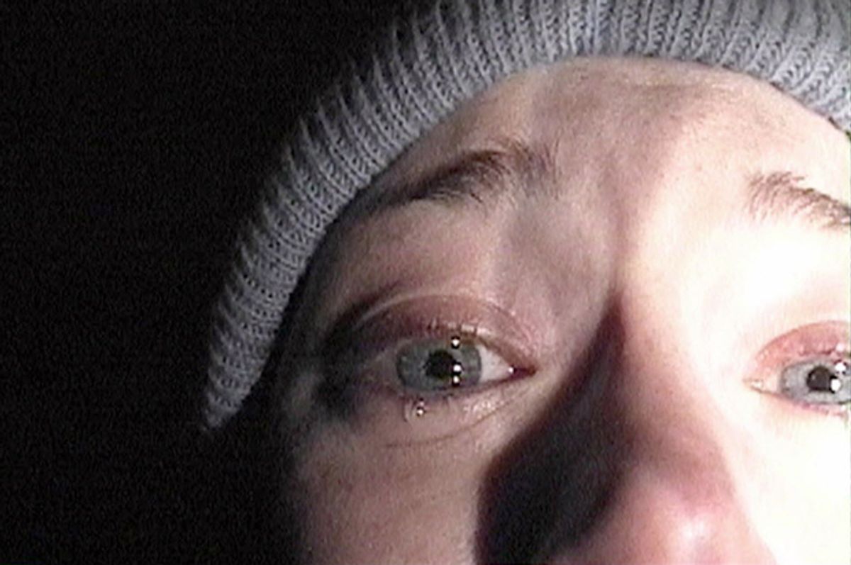 Horrors First Viral Hit How The Blair Witch Project Revolutionized Movies 8010