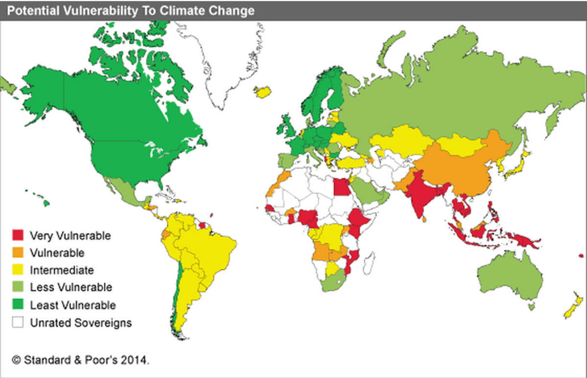 Competition and Cooperation: India and China in the Global Climate