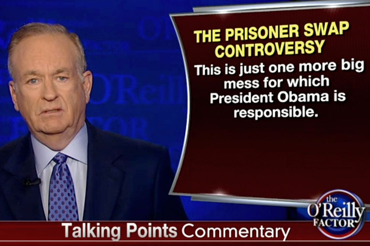 Bill O'Reilly            (Fox News)