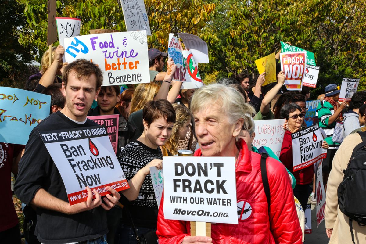 New York's highest court rules in favor of local fracking bans | Salon.com