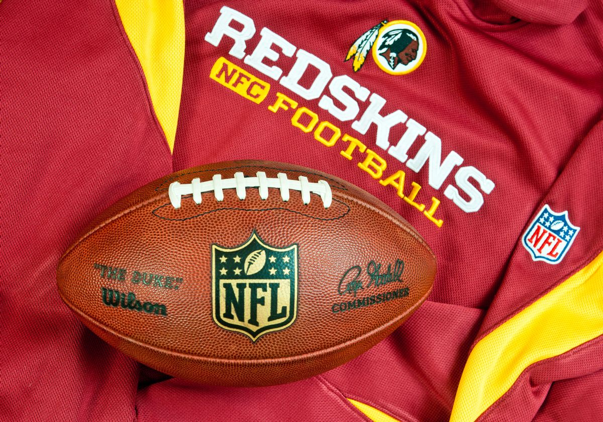 U.S. patent office cancels Redskins trademark registration, says name is  disparaging - The Washington Post