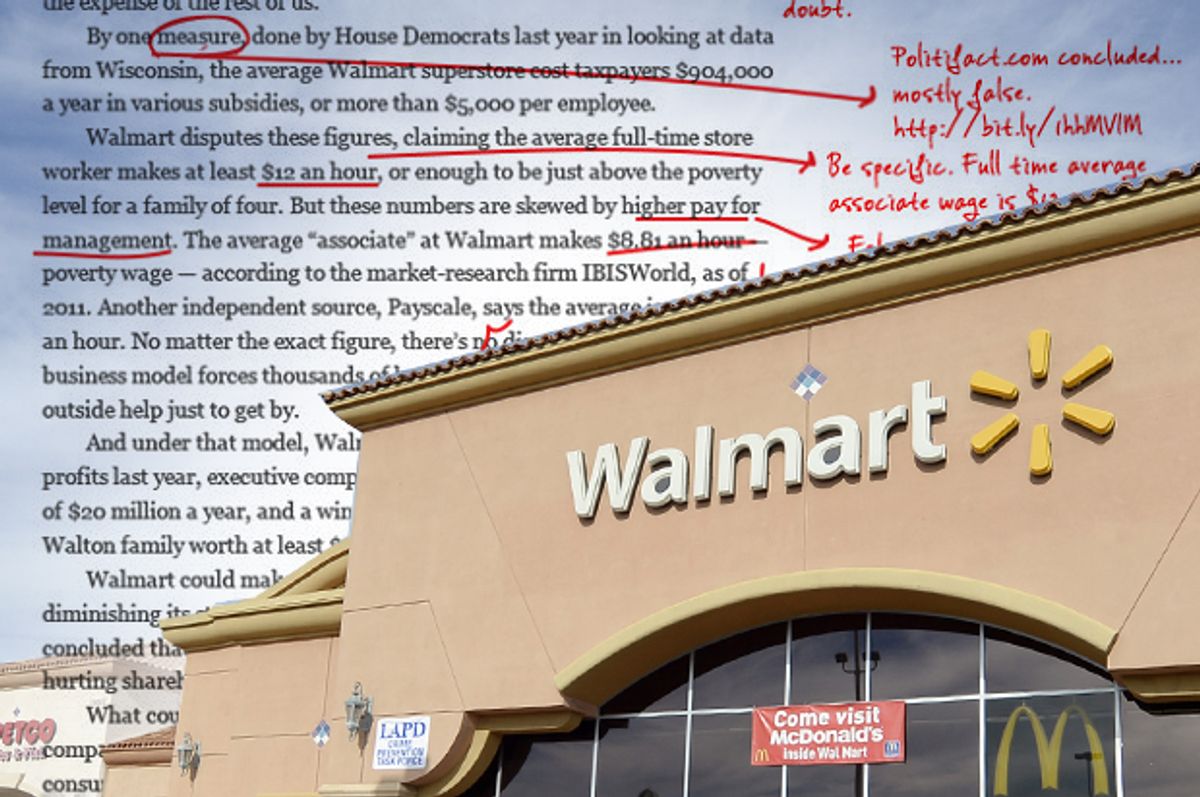   (Walmart/Reuters/Kevork Djansezian/Salon)