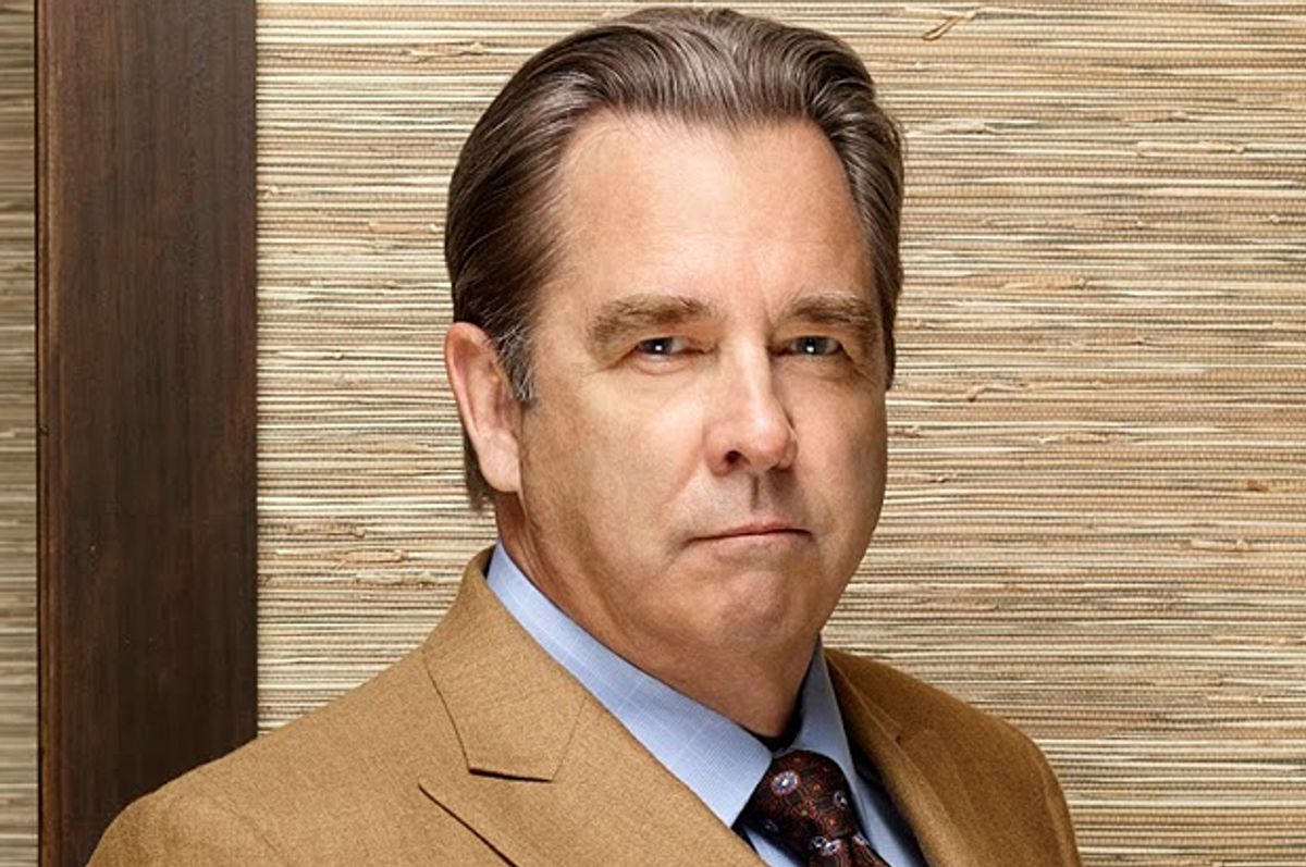 Beau Bridges as Barton Scully in "Masters of Sex"      (Showtime)