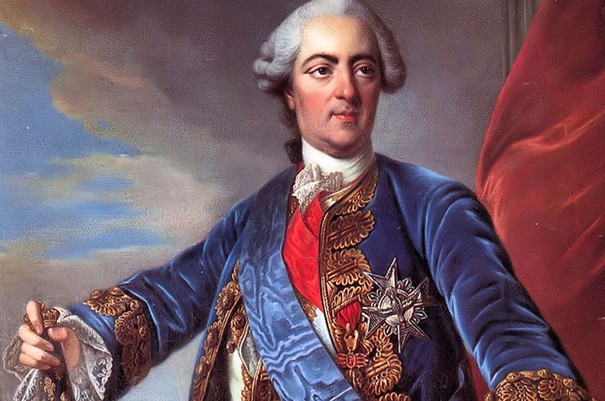 Louis XV      (Wikimedia)