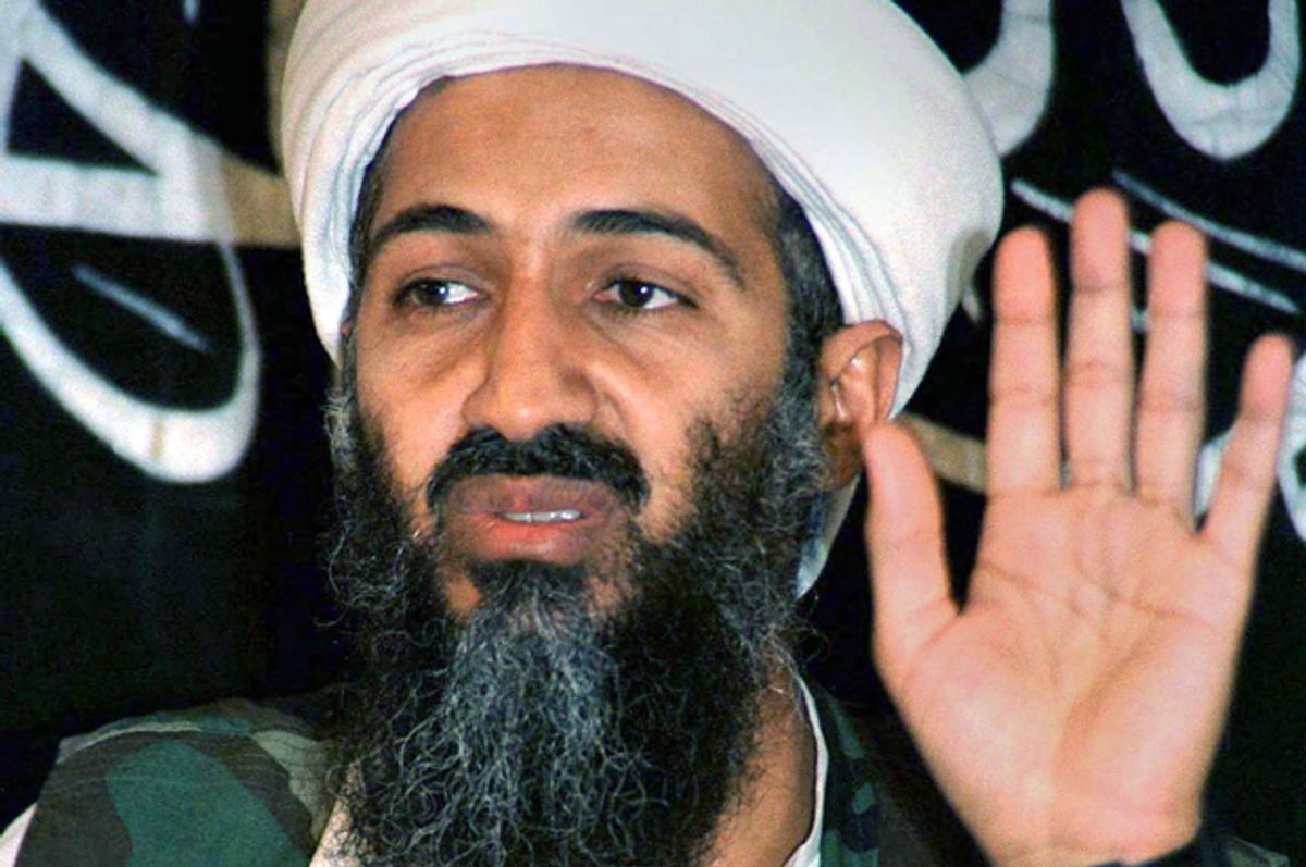 Osama bin Laden          (Reuters)