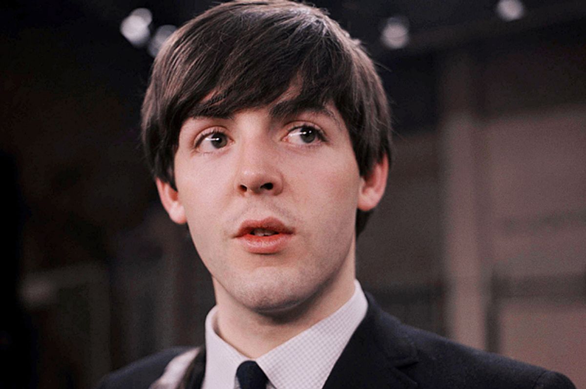 Paul McCartney         (AP)