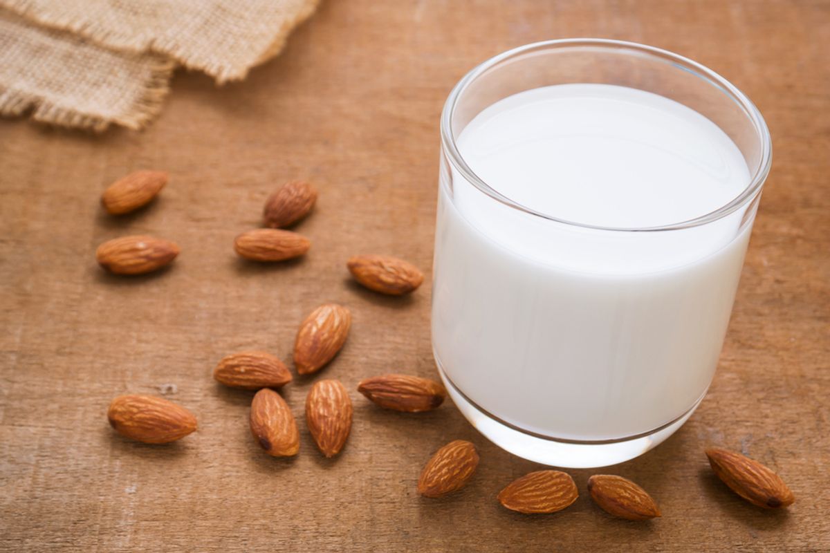 Is Almond Milk a Scam? 