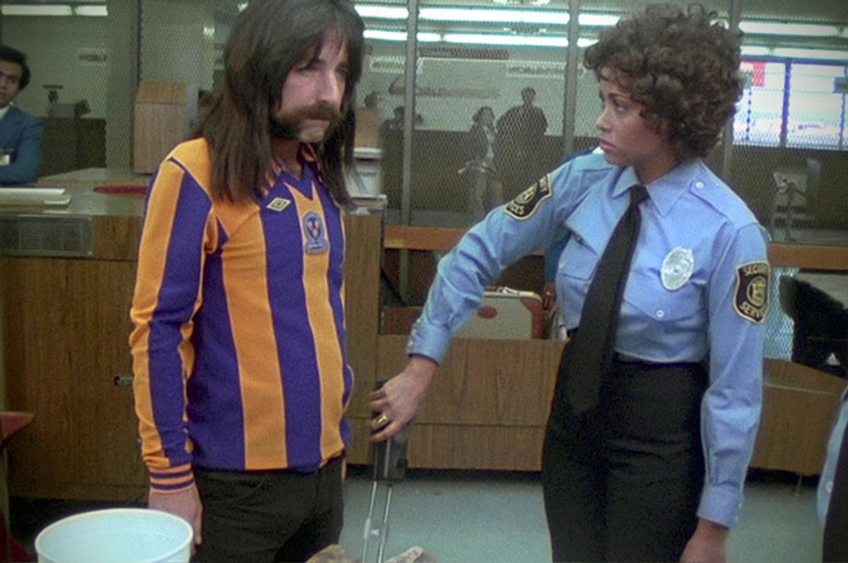 Harry Shearer and Gloria Gifford in "This Is Spinal Tap"    (Metro-Goldwyn-Mayer Studios Inc.)