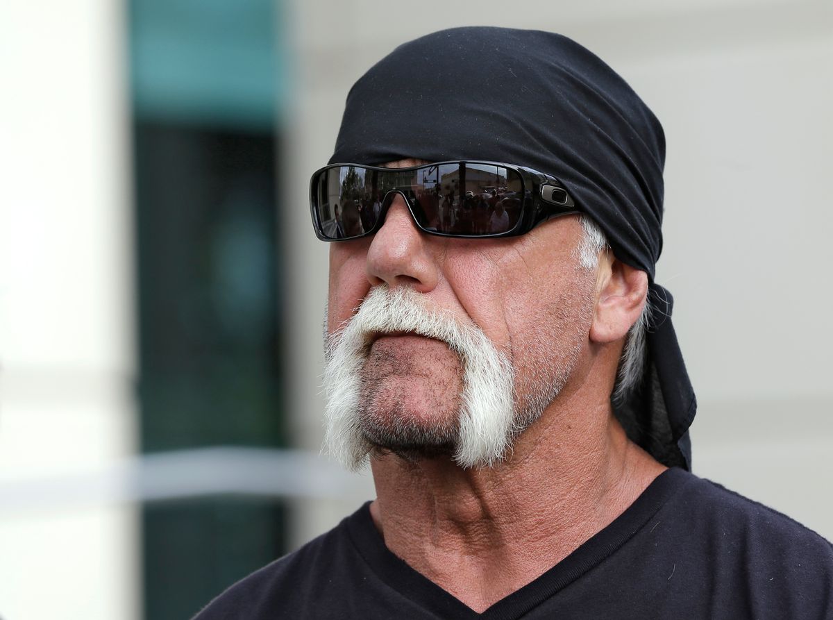 Hulk Hogan        (Associated Press/Chris O'Meara)