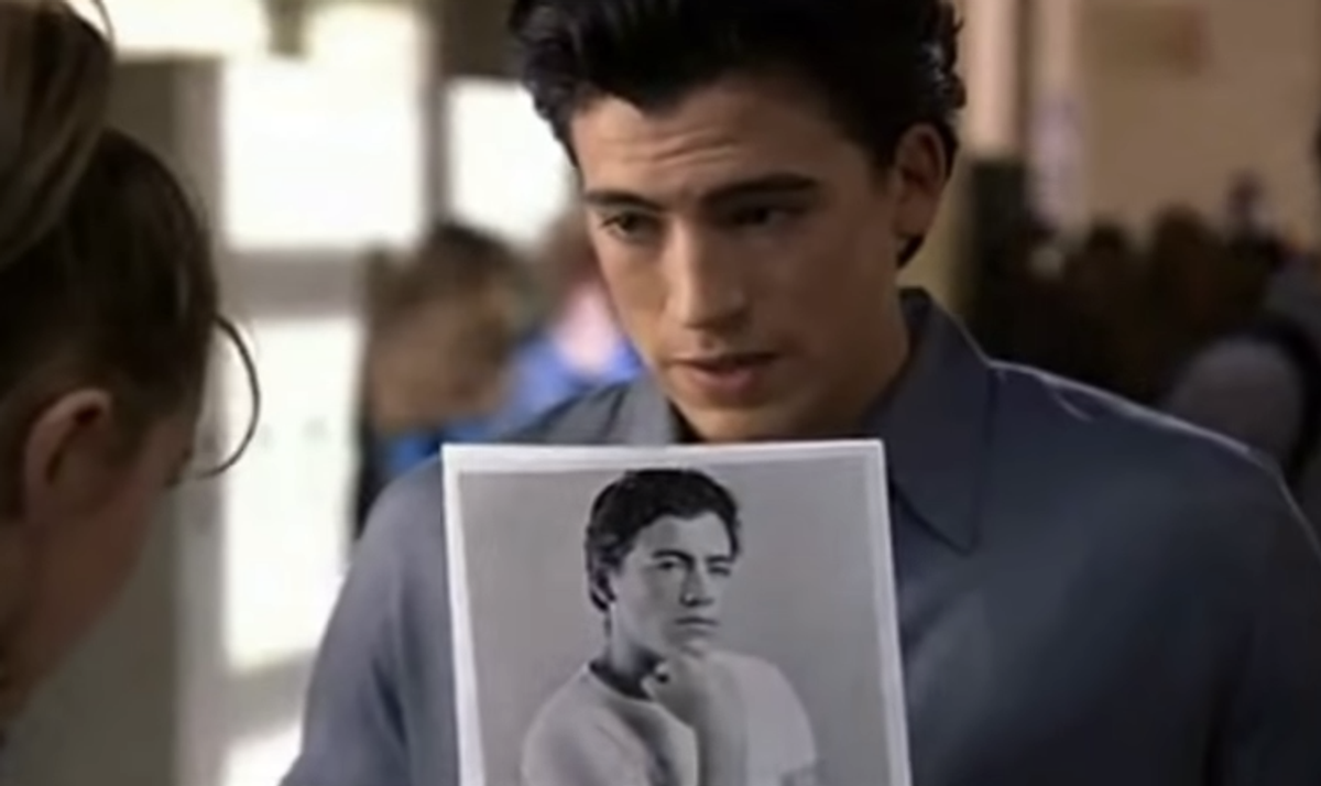   Andrew Keegan in "10 Things I Hate About You"   (Screenshot)