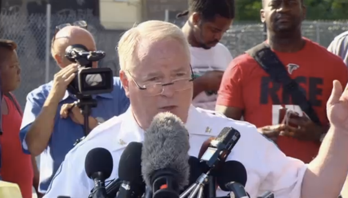  Ferguson Police Chief Tom Jackson                          (MSNBC)