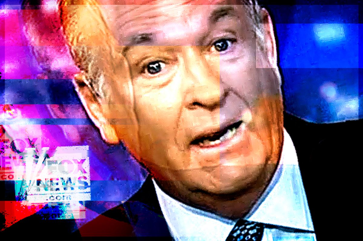 Bill O'Reilly              (Fox News/Salon)