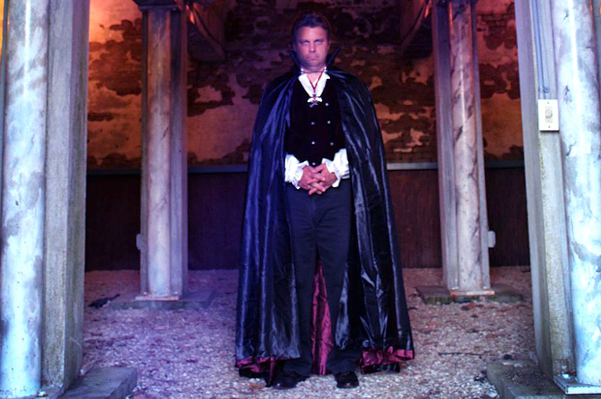 Drac Von Stoller  