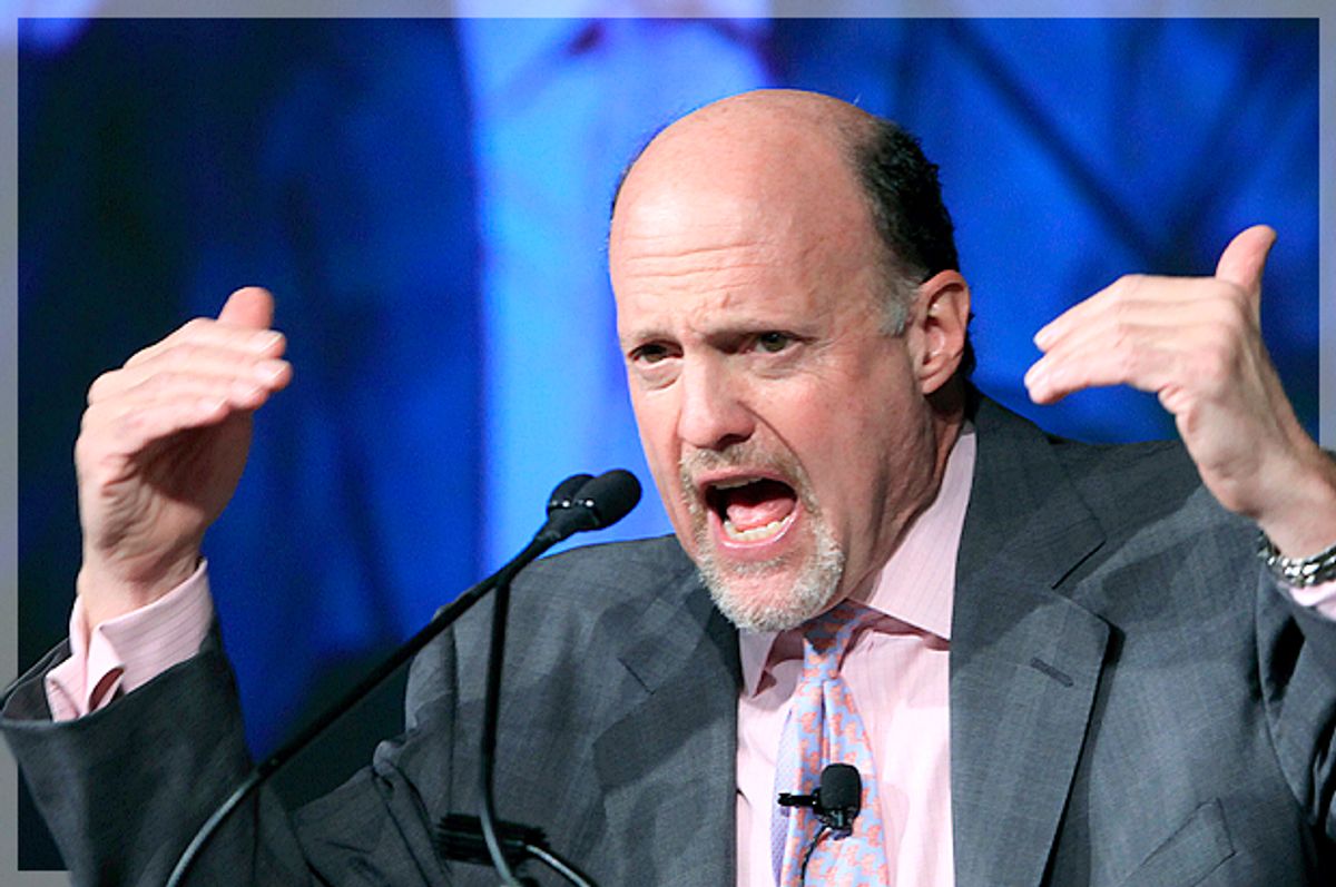 The 1 percent&#39;s long con: Jim Cramer, the Tea Party&#39;s roots, and Wall Street&#39;s demented, decades-long scheme | Salon.com