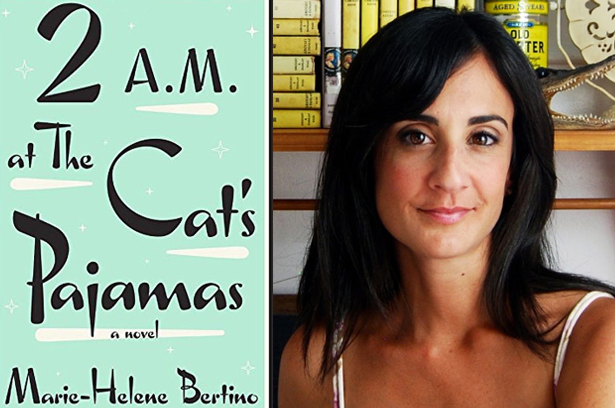 Marie-Helene Bertino    (Random House/Ted Dodson)