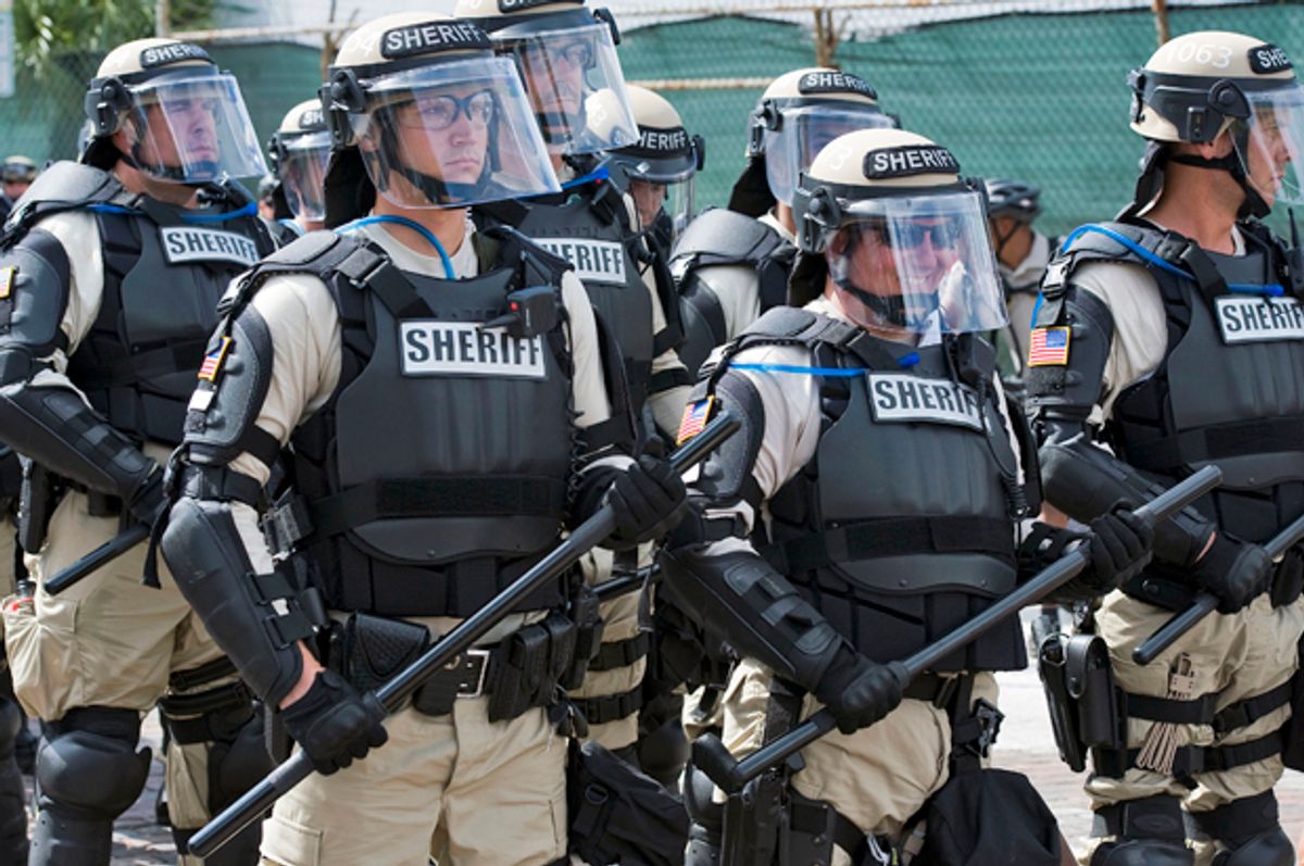 Law Enforcement, Military & Public Safety Gear