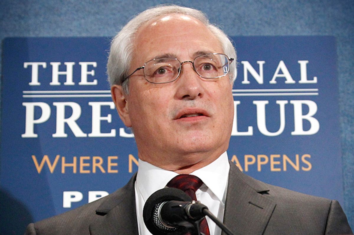 Sal Russo        (AP/Alex Brandon)