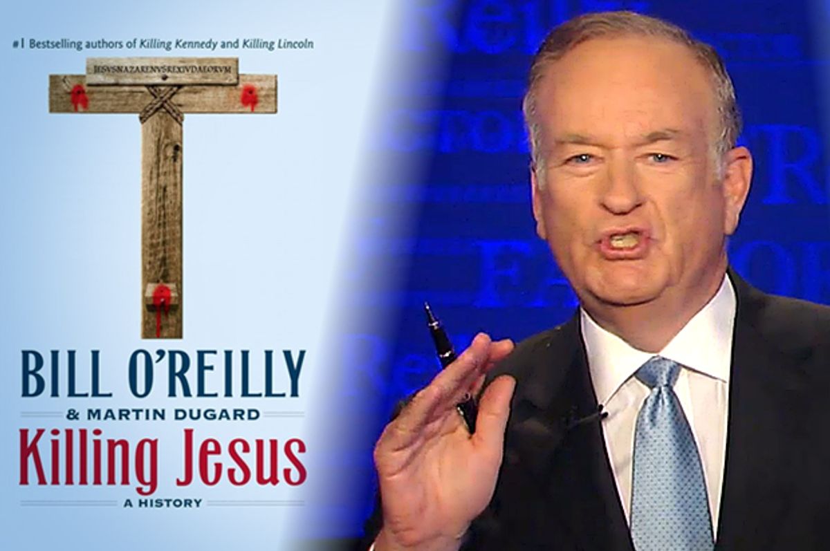 Bill O'Reilly           (Fox News)
