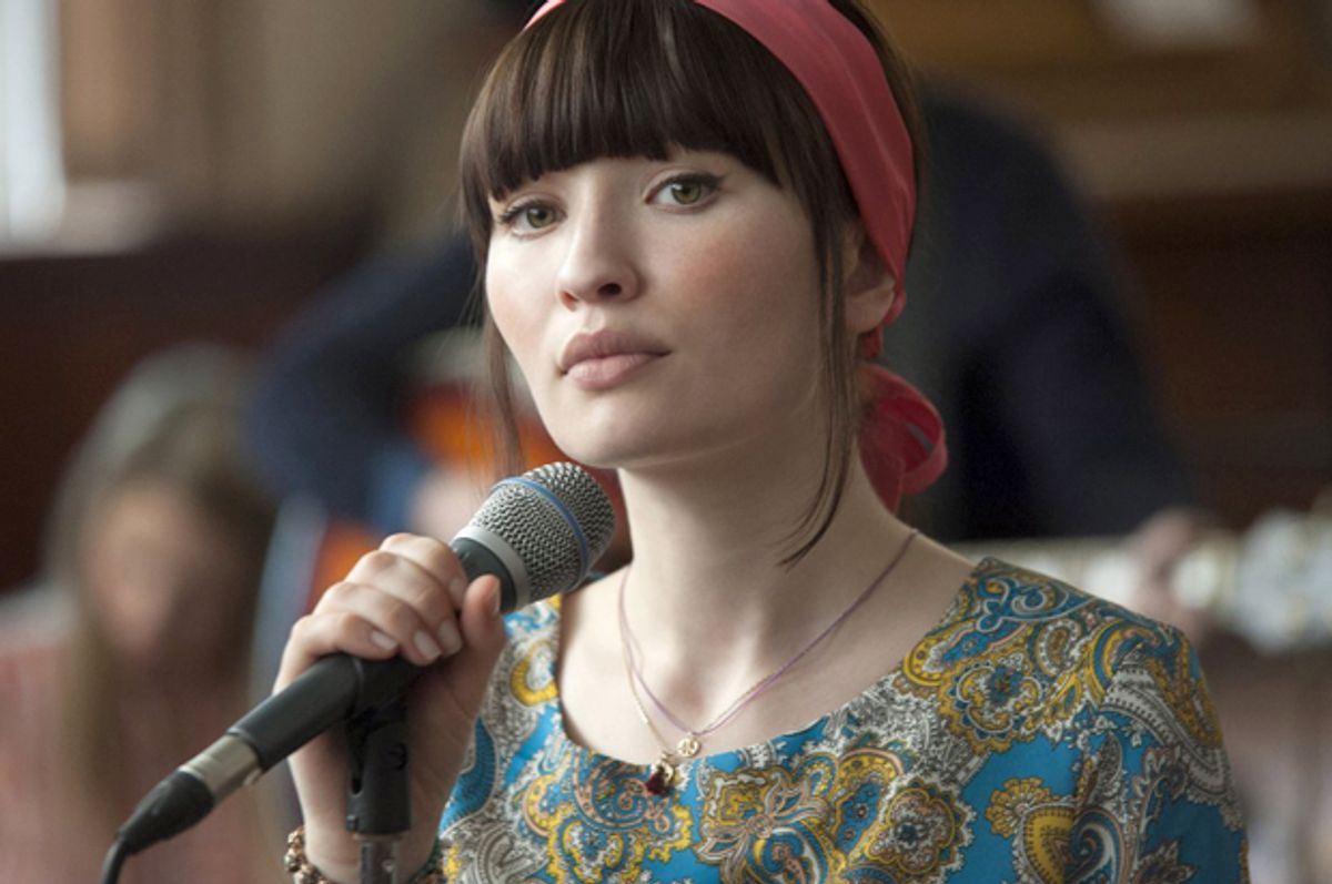 Emily Browning in "God Help the Girl"     (Amplify Releasing)