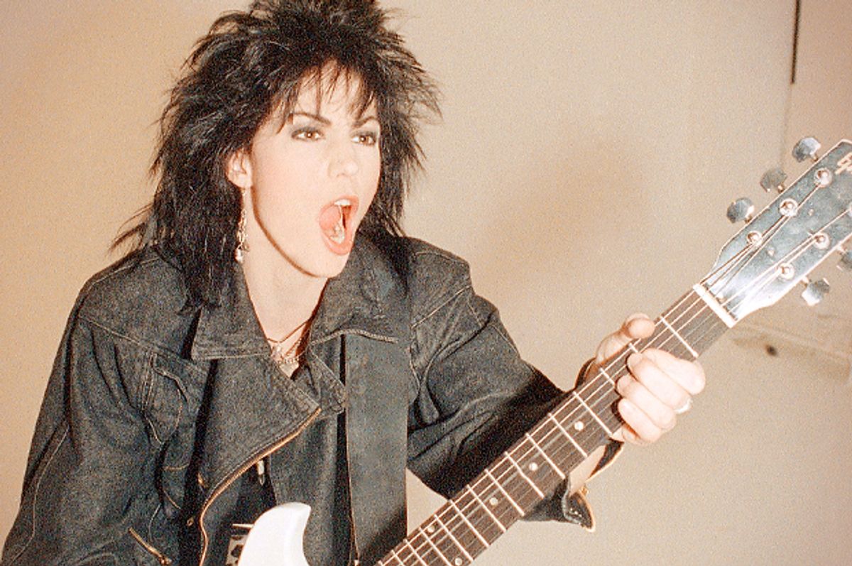 Joan Jett Will Run Away With Your Rock ‘n Roll Heart In Sundance Documentary