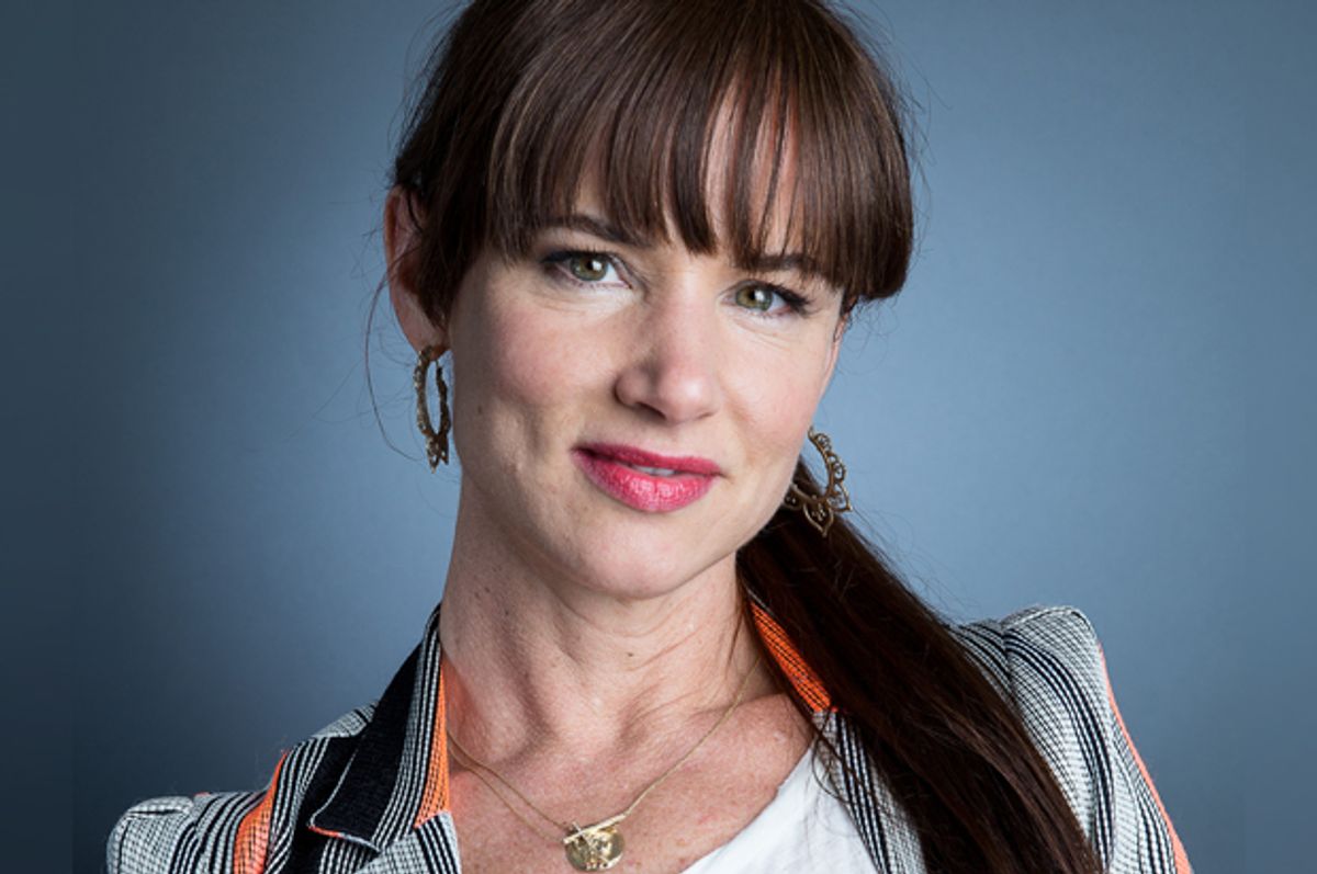 Juliette Lewis: "The things that sustain you in your 20s are not going...