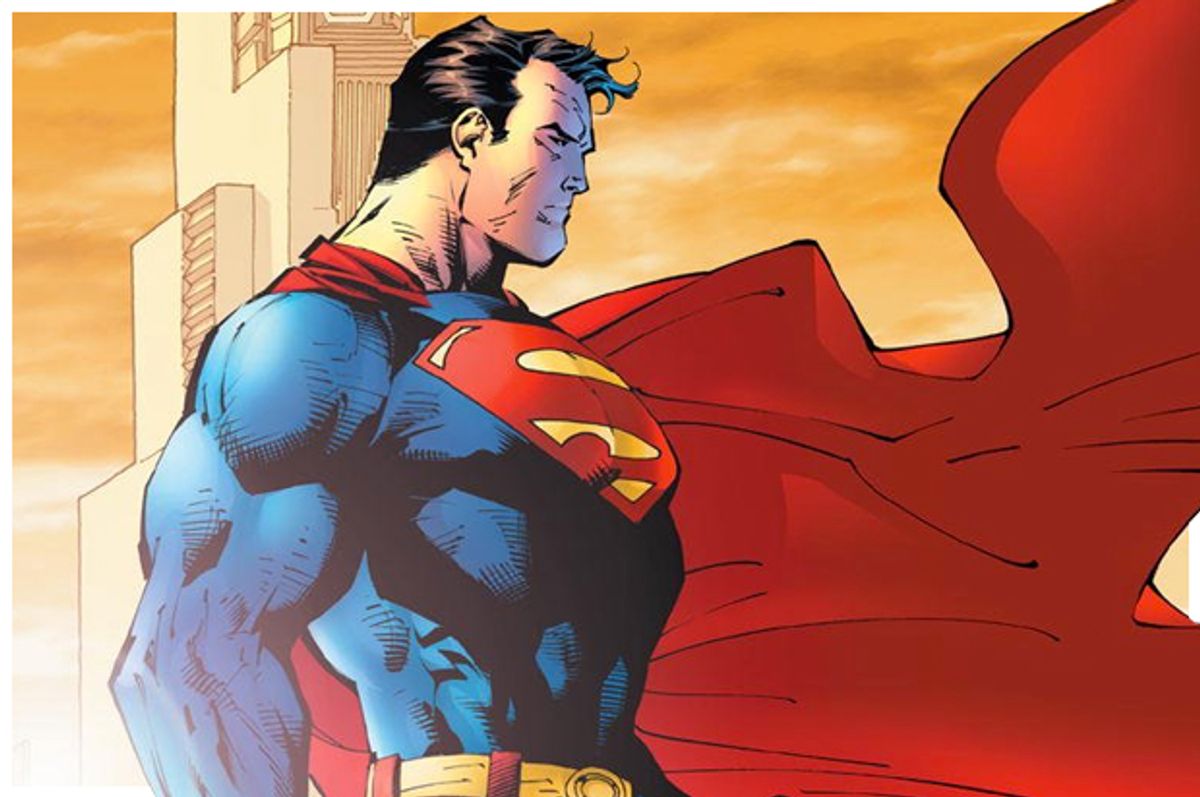 Superman    (DC Comics)
