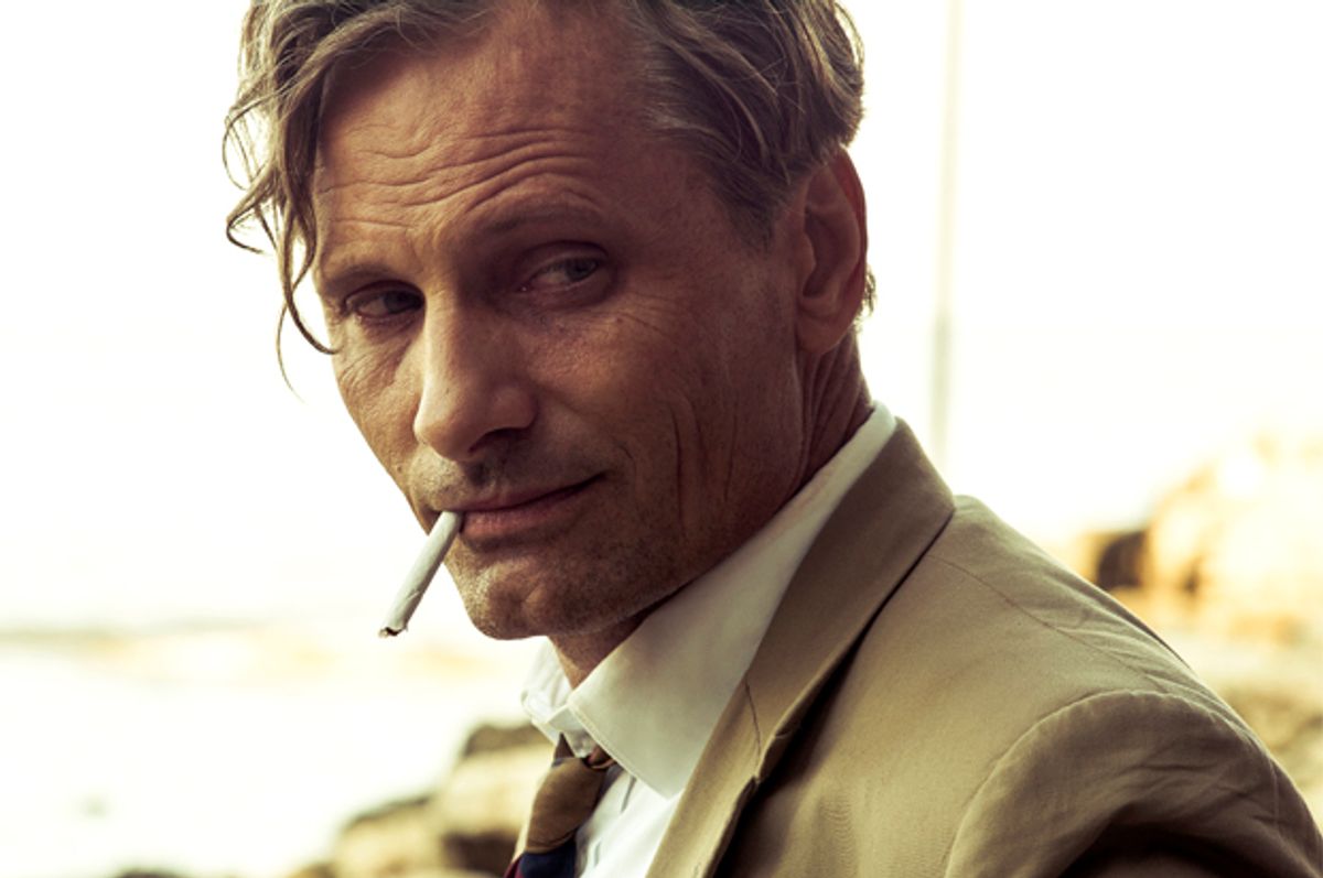 Viggo Mortensen in "The Two Faces of January"      (Magnolia Pictures)