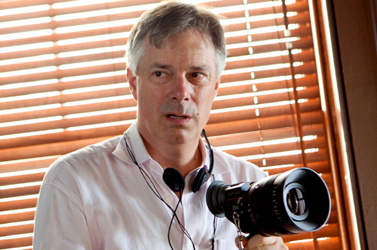 Whit Stillman    (Sony Pictures Classics)