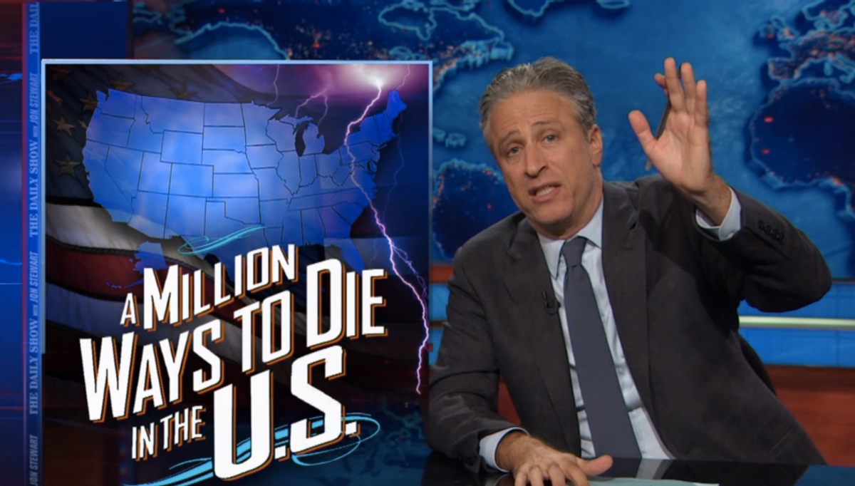 Must-see Morning Clip: Jon Stewart Blasts GOP Over Hypocritical Fear ...