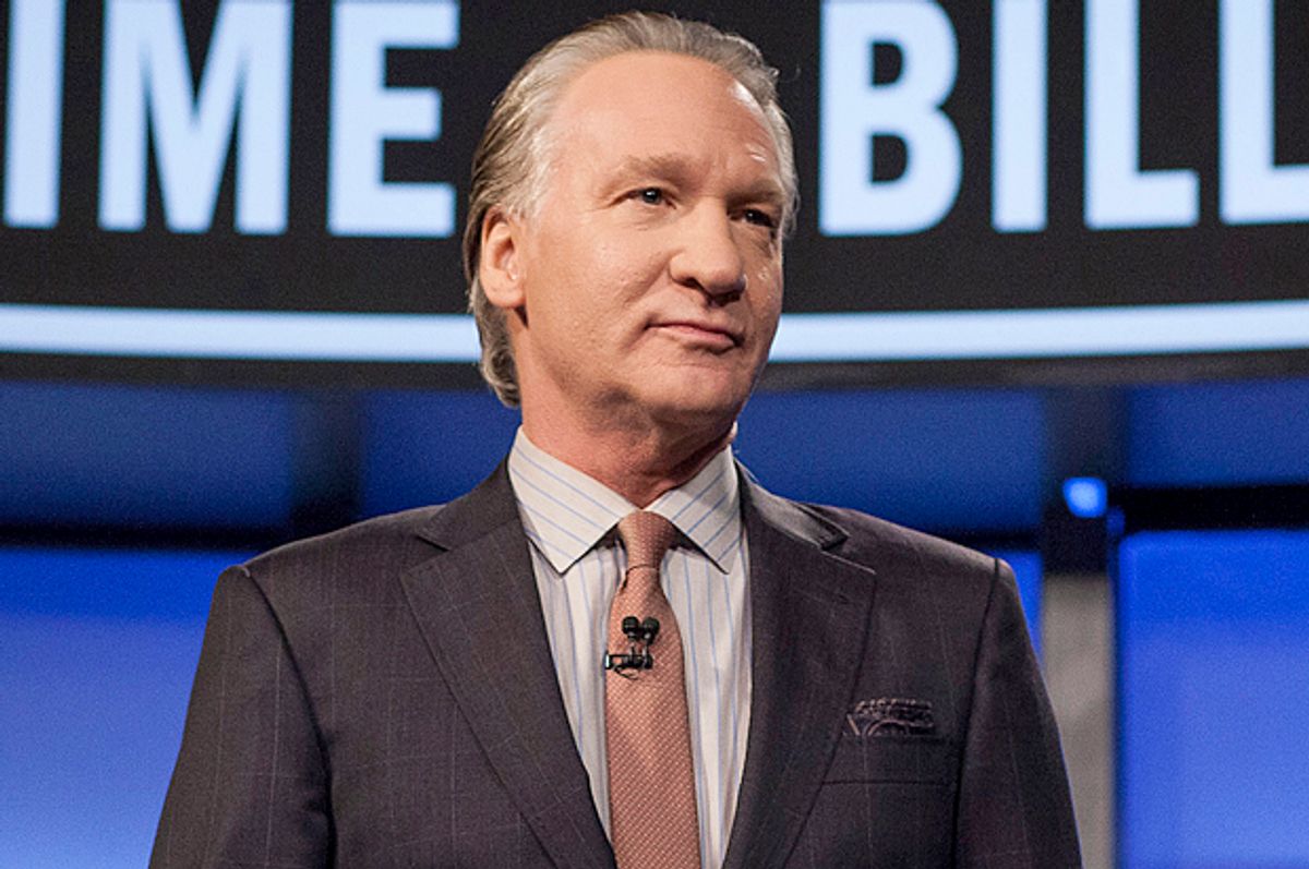 5 times Bill Maher has sabotaged his cause | Salon.com - What Time Is Bill Maher On