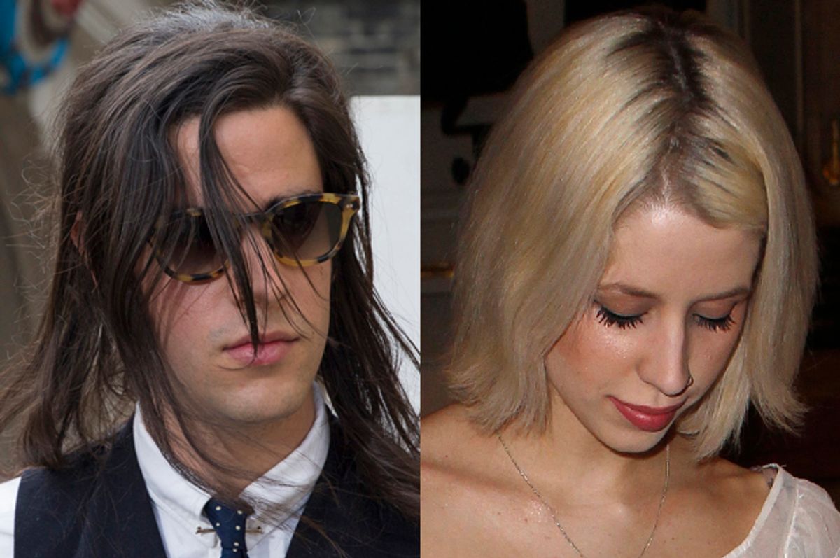 Peaches Geldof's last interview