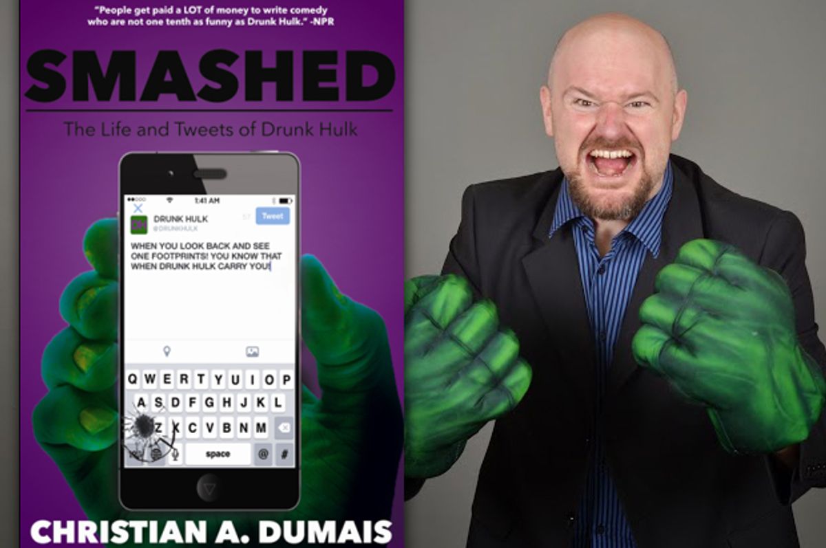 Smashed: The Life and Tweets of by Dumais, Christian A.