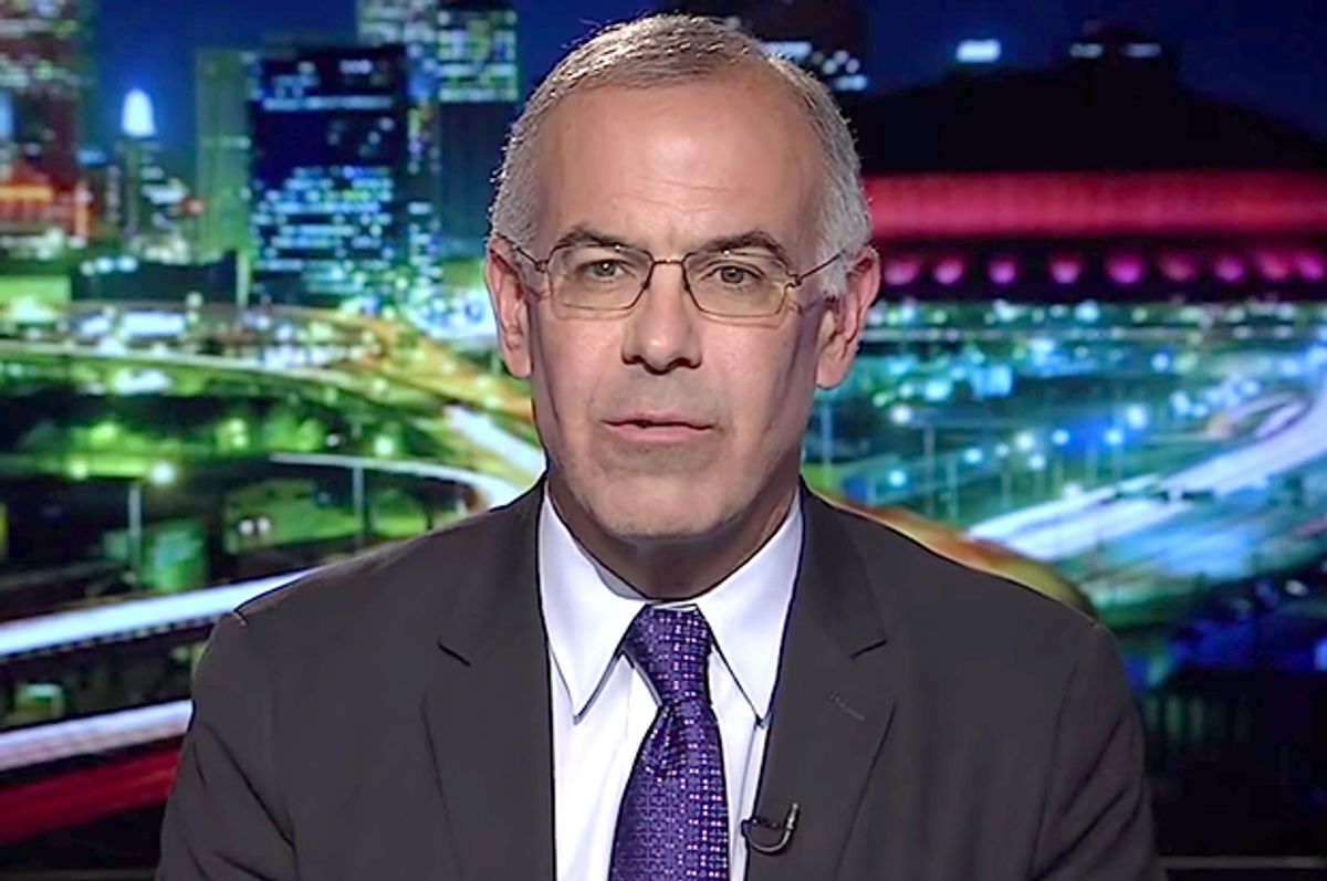 david brooks articles about the middle east