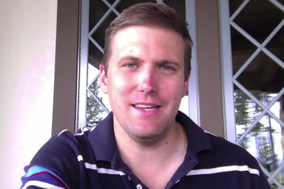 Richard Spencer           (YouTube/The National Policy Institute)