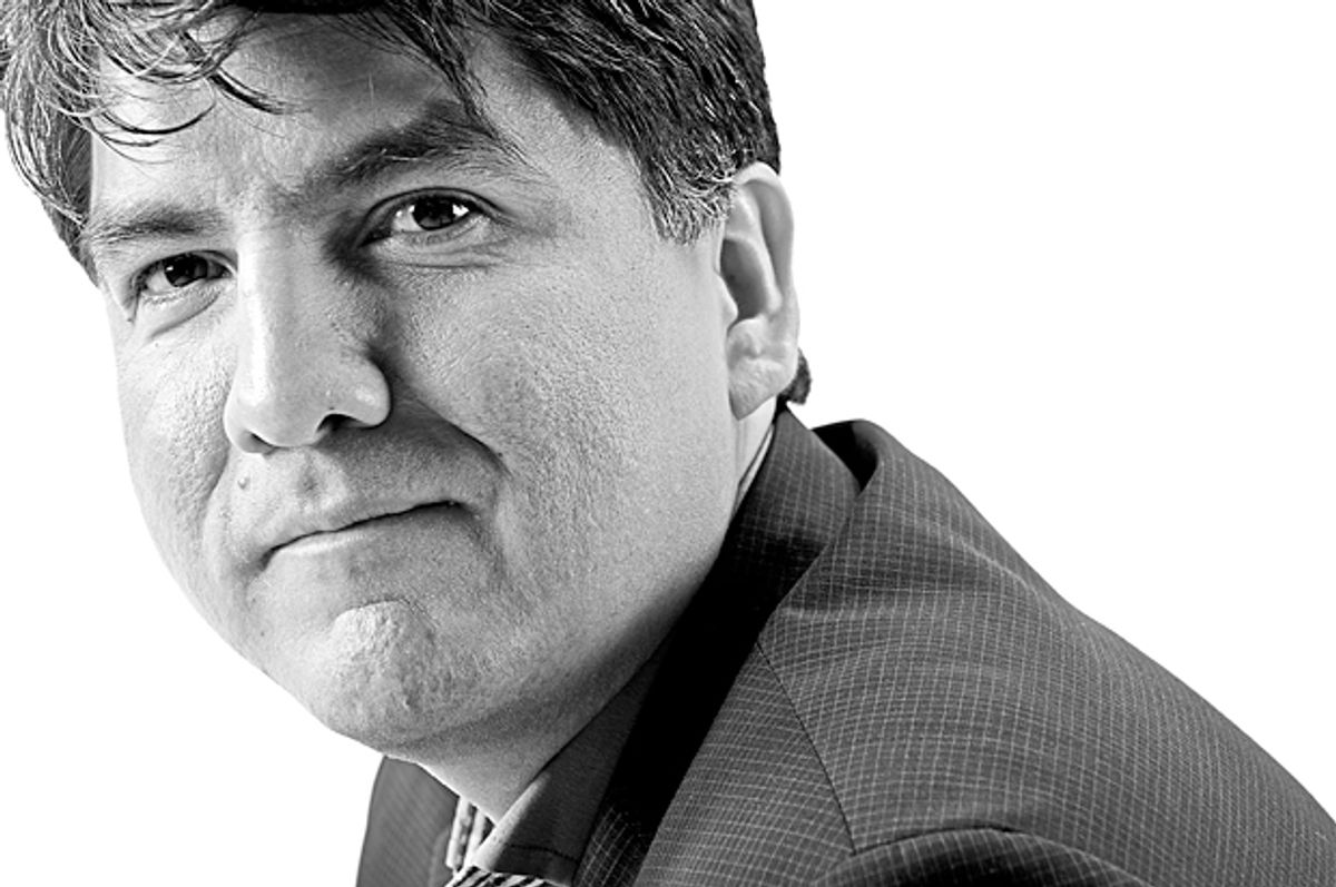 Sherman Alexie    (Chase Jarvis)