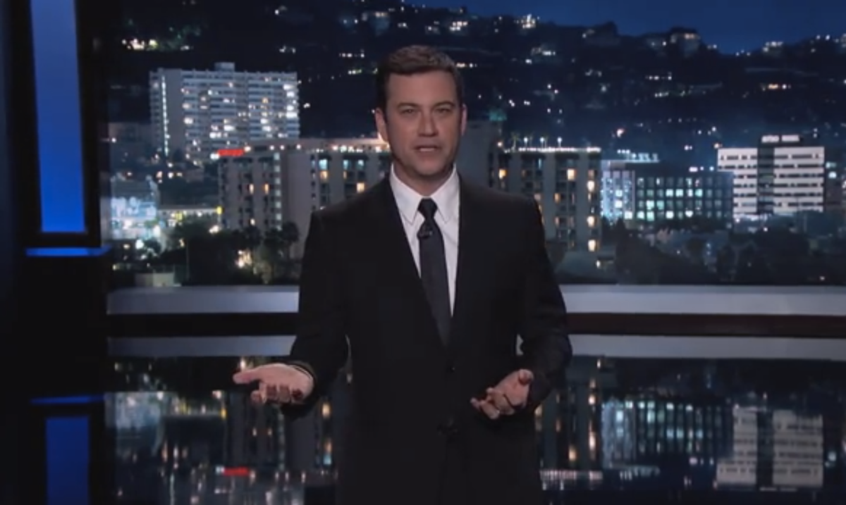  Jimmy Kimmel      (ABC)