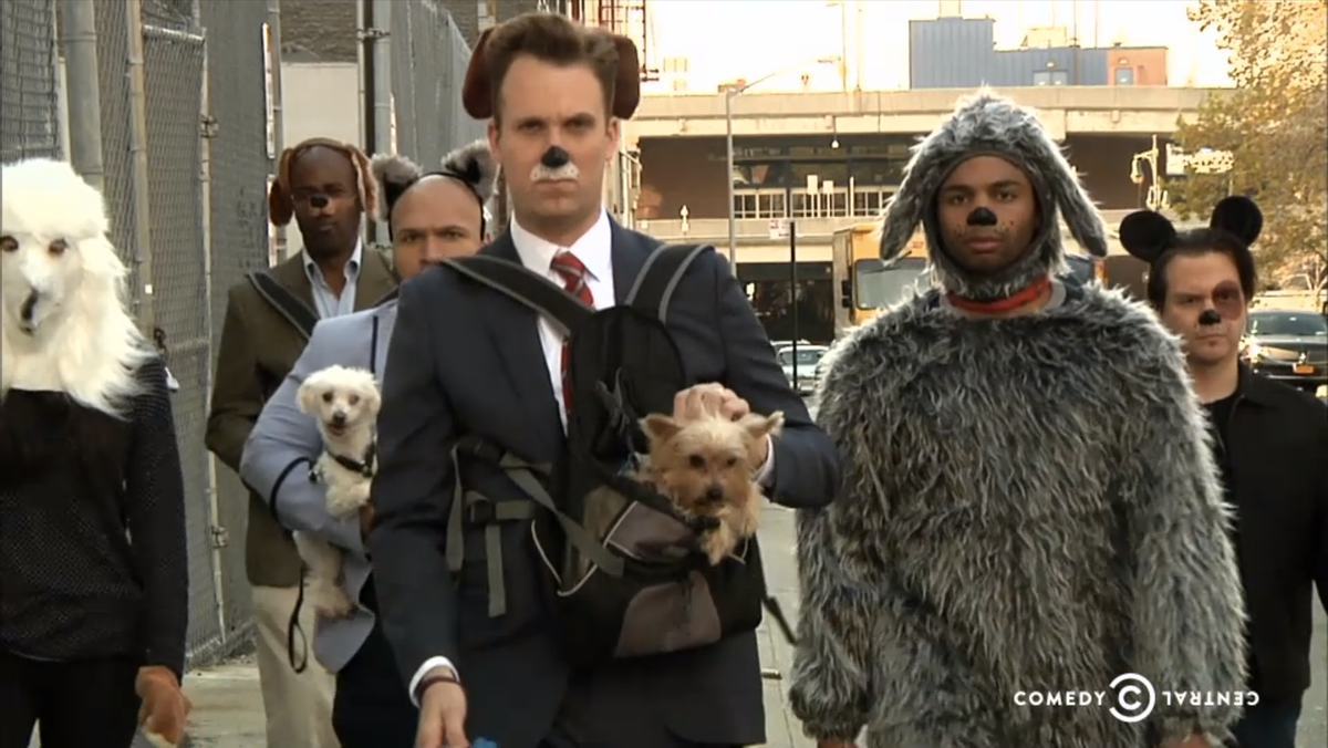        (Comedy Central)