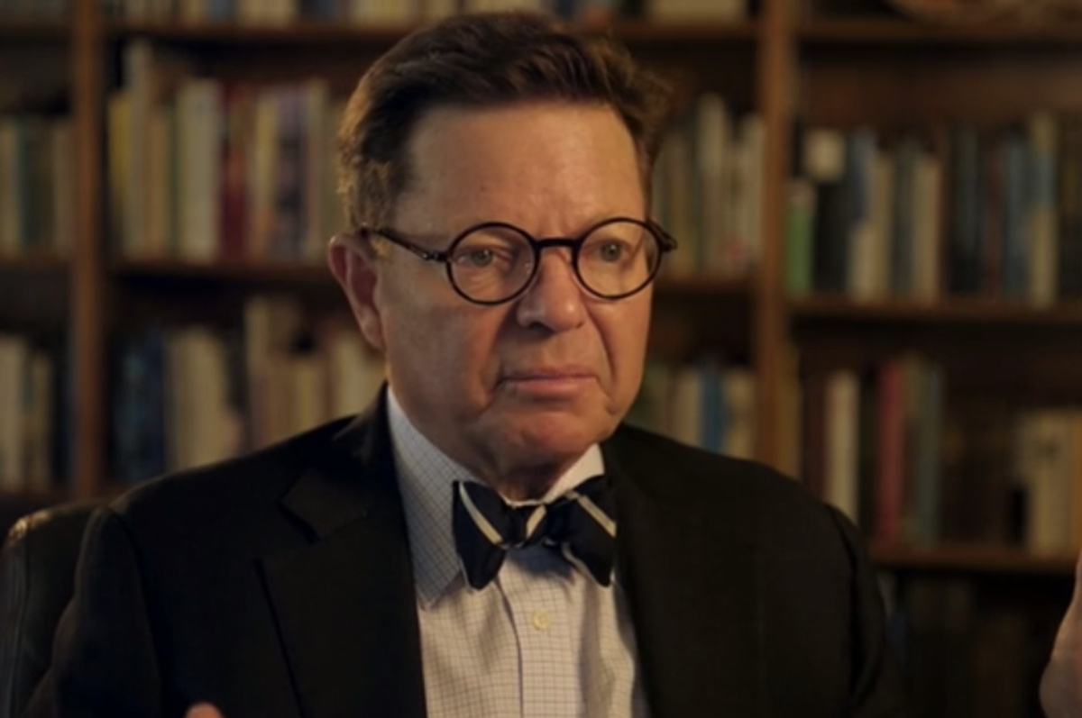  Eckerd College president Donald Eastman III   (Vimeo/Tom Reid)
