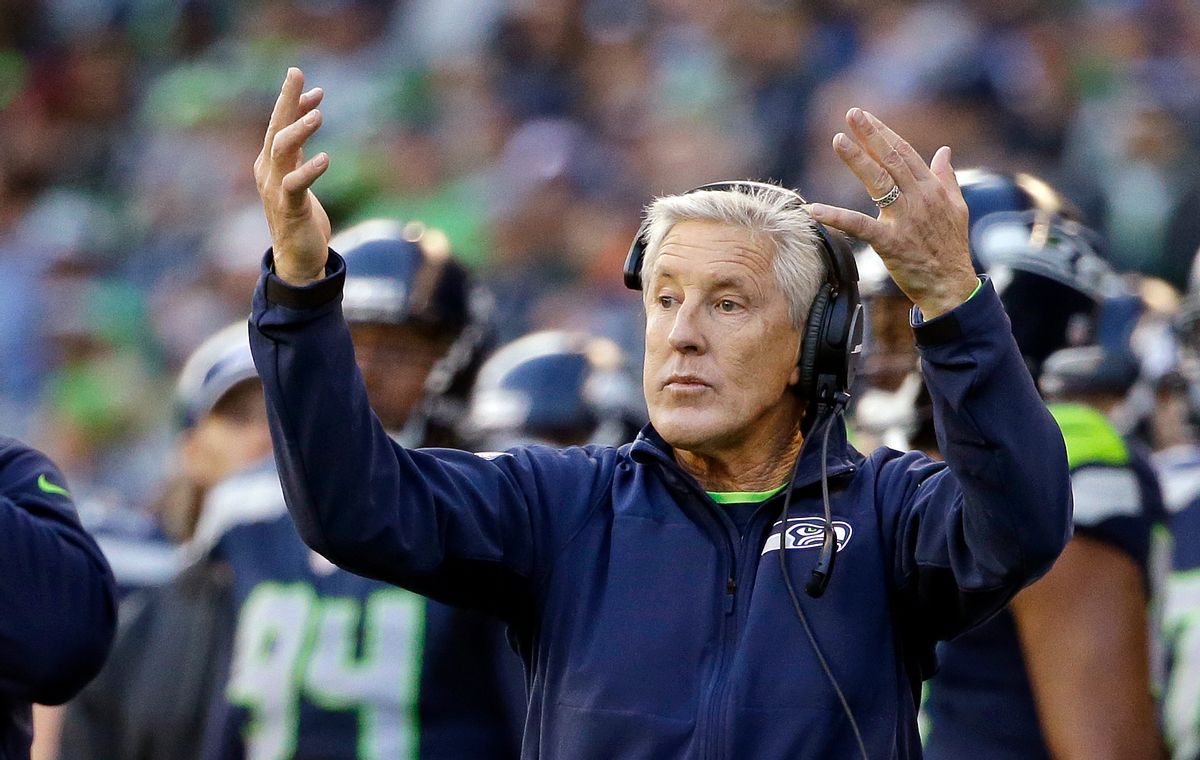 Pete Carroll: Worst Call in Super Bowl History Cost Seahawks $3 Million