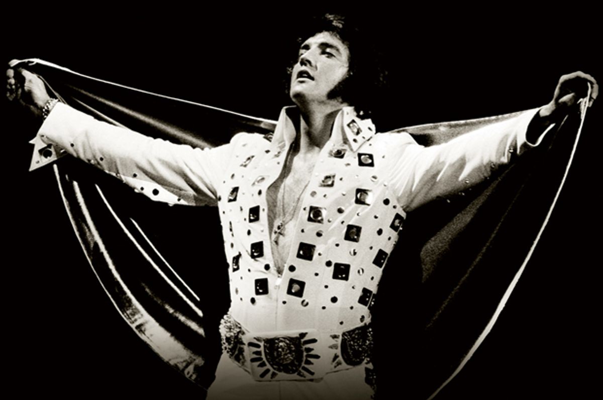 The Elvis Presley Coverup What America Didn T Hear About The Death Of The King Salon Com