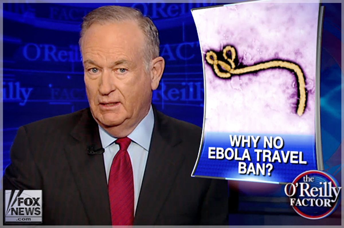 Bill O'Reilly           (Fox News)