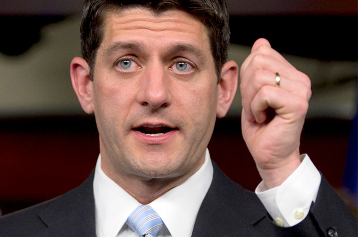 Paul Ryan                       (AP/Carolyn Kaster)